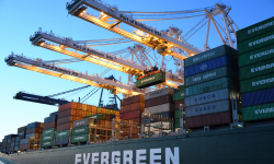 Морские контейнерные перевозки