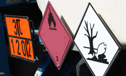 Перевозка опасных грузов